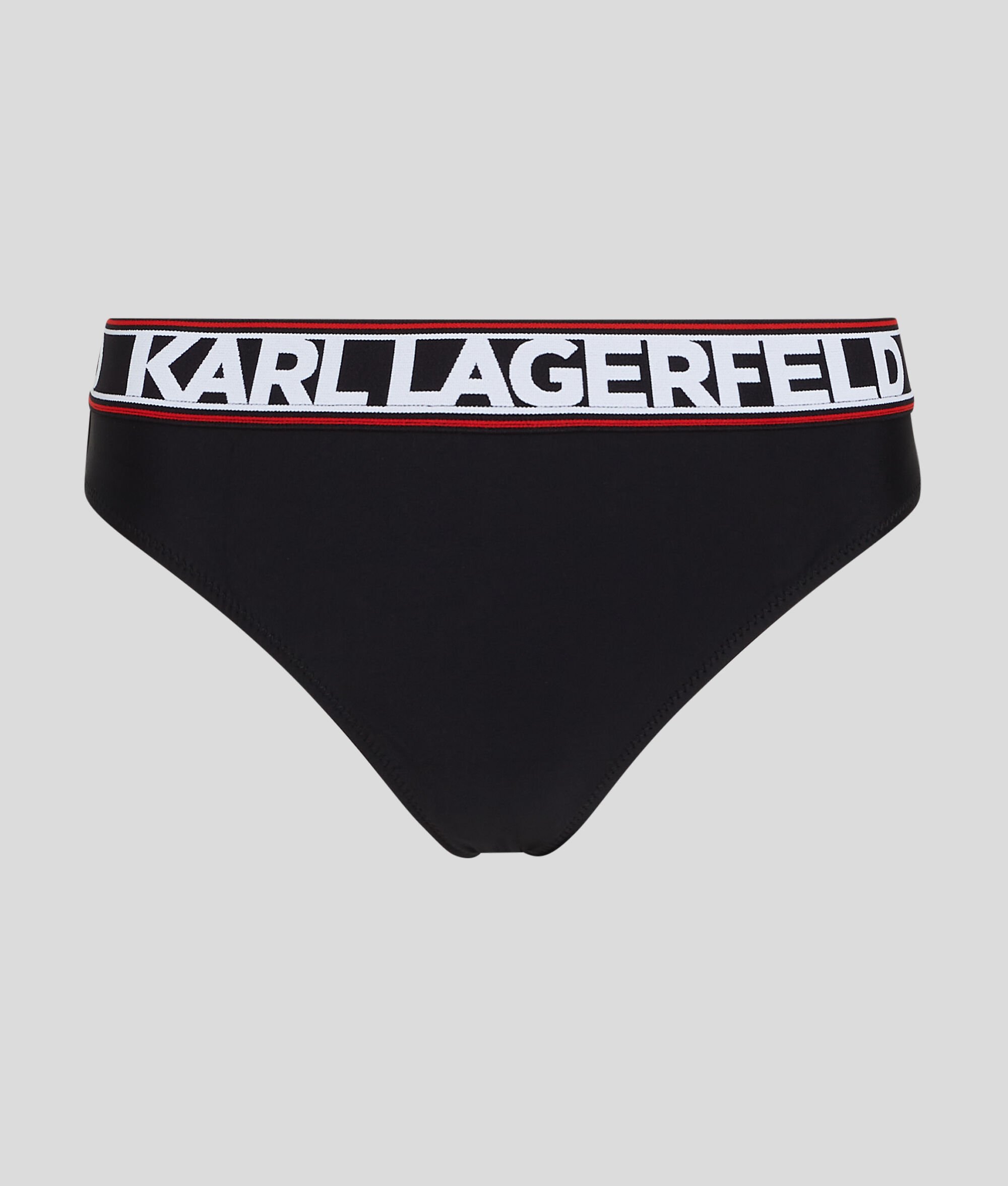 (image for) Trusted KARL LOGO BIKINI BOTTOMS